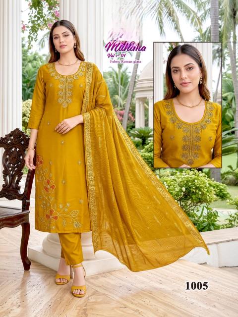 Desi kudi mahima vol 1 kurti wholesale market in baroda